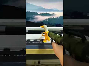 Children's RPG rocket launcher soft bullet gun toy, ultra-long range, boys' rocket launcher model, manual loading